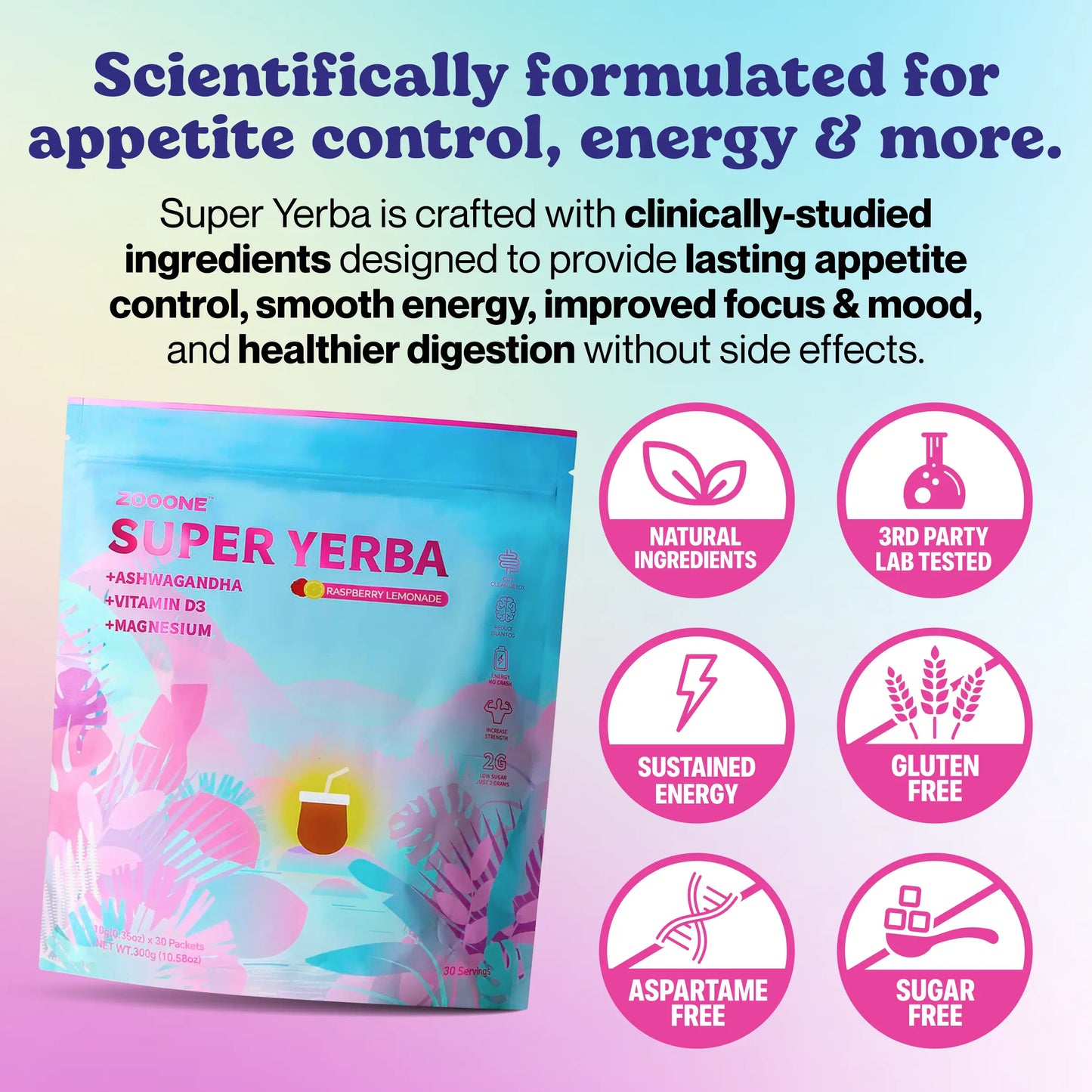 ZOOONE - Super Yerba