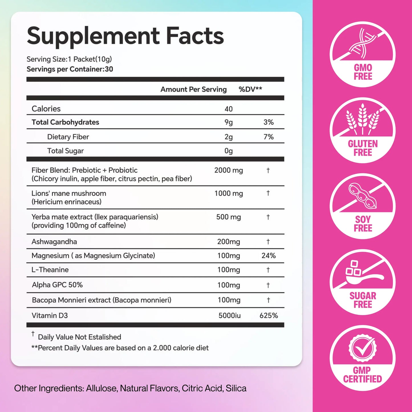 ZOOONE - Super Yerba