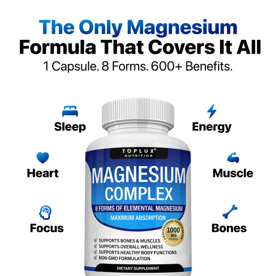 8-in-1 Magnesium