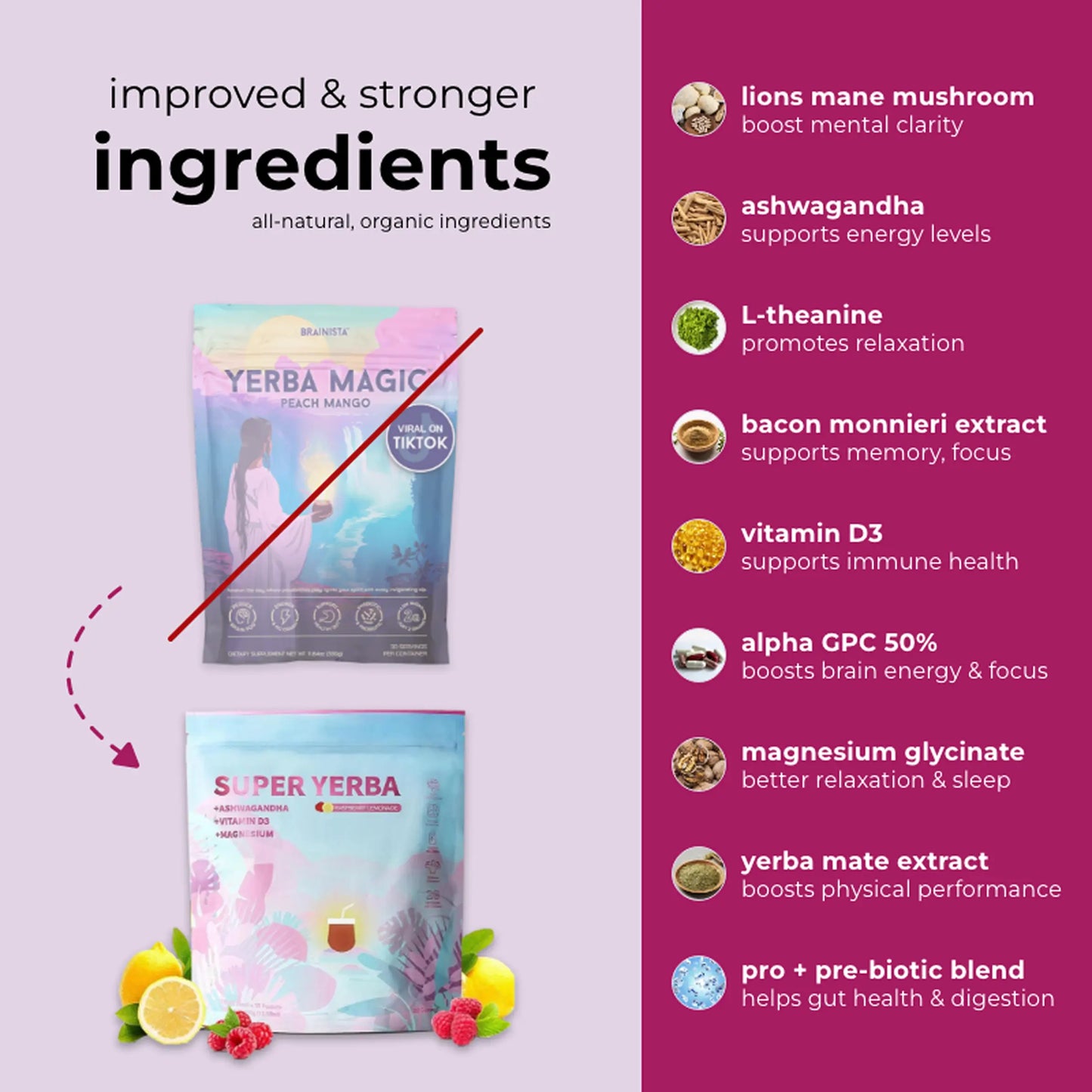 ZOOONE - Super Yerba