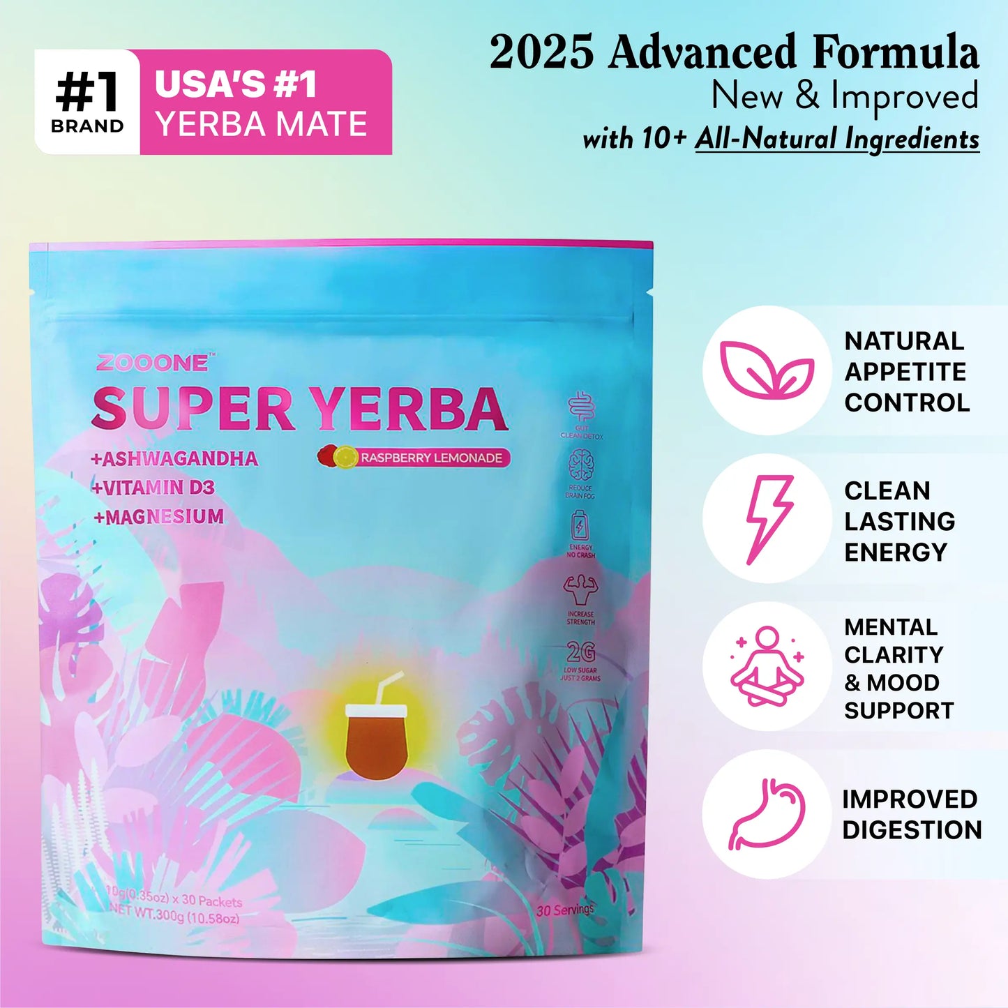 ZOOONE - Super Yerba