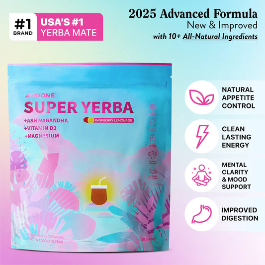 ZOOONE - Super Yerba