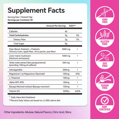 ZOOONE - Super Yerba