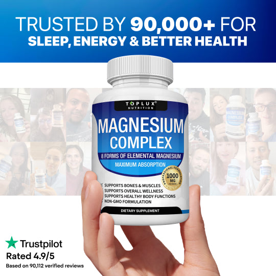 8-in-1 Magnesium